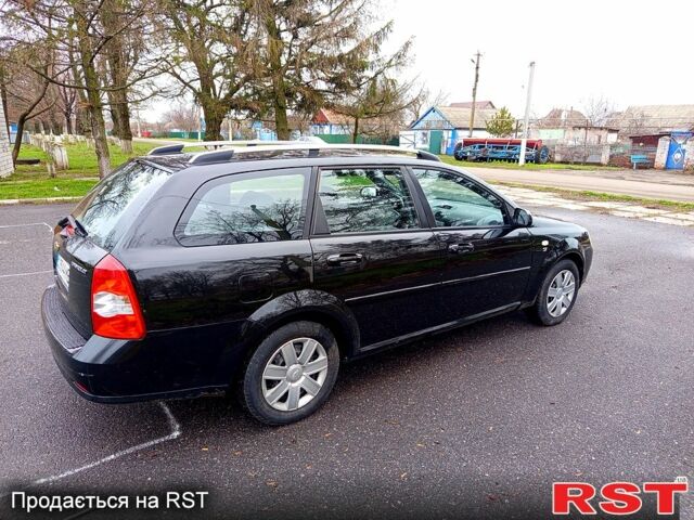 Шевроле Лачетті, об'ємом двигуна 1.6 л та пробігом 210 тис. км за 4200 $, фото 4 на Automoto.ua