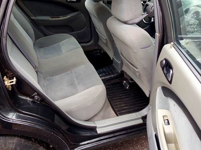 Шевроле Лачетті, об'ємом двигуна 1.6 л та пробігом 210 тис. км за 4200 $, фото 6 на Automoto.ua