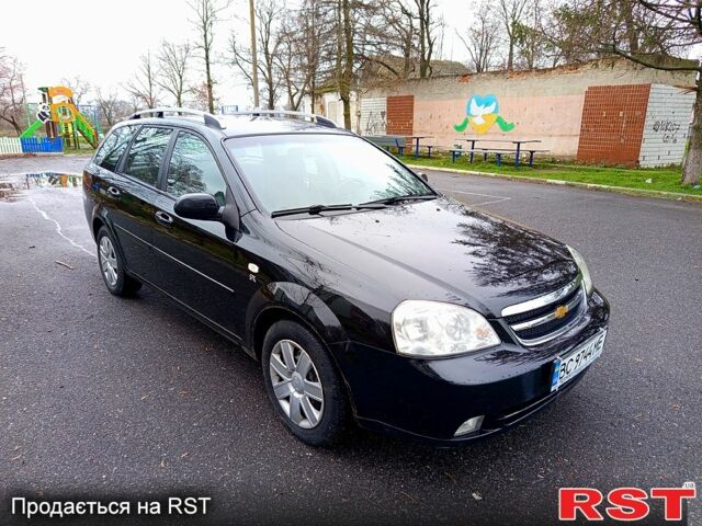 Шевроле Лачетті, об'ємом двигуна 1.6 л та пробігом 210 тис. км за 4200 $, фото 1 на Automoto.ua