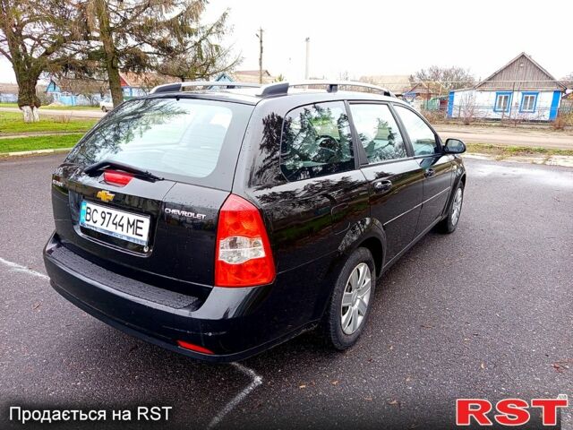 Шевроле Лачетті, об'ємом двигуна 1.6 л та пробігом 210 тис. км за 4200 $, фото 2 на Automoto.ua