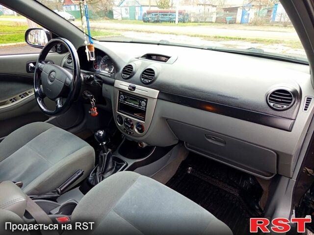 Шевроле Лачетті, об'ємом двигуна 1.6 л та пробігом 210 тис. км за 4200 $, фото 5 на Automoto.ua