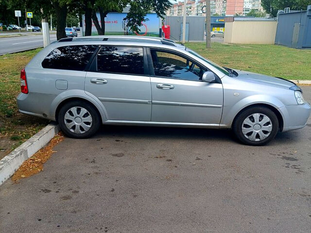 Шевроле Лачетті, об'ємом двигуна 1.6 л та пробігом 213 тис. км за 4000 $, фото 4 на Automoto.ua