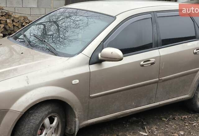 Шевроле Лачетті, об'ємом двигуна 1.8 л та пробігом 193 тис. км за 4200 $, фото 1 на Automoto.ua