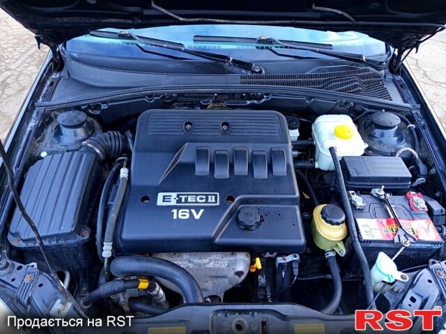 Шевроле Лачетті, об'ємом двигуна 1.6 л та пробігом 210 тис. км за 4200 $, фото 8 на Automoto.ua