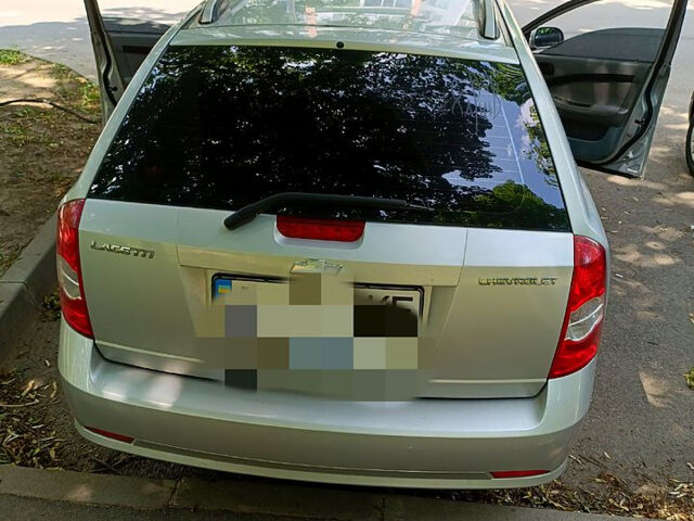 Шевроле Лачетті, об'ємом двигуна 1.6 л та пробігом 213 тис. км за 4000 $, фото 7 на Automoto.ua