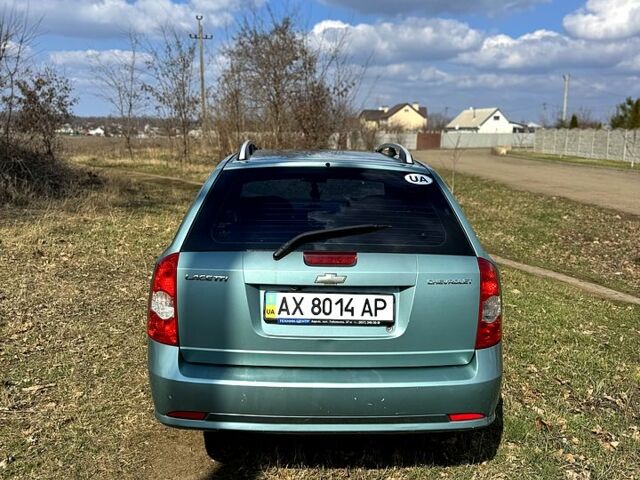 Шевроле Лачетті, об'ємом двигуна 18 л та пробігом 200 тис. км за 2550 $, фото 5 на Automoto.ua