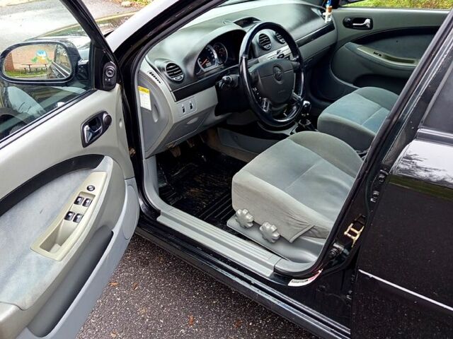 Шевроле Лачетті, об'ємом двигуна 1.6 л та пробігом 210 тис. км за 4200 $, фото 7 на Automoto.ua