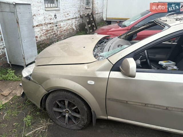 Шевроле Лачетті, об'ємом двигуна 1.6 л та пробігом 201 тис. км за 2500 $, фото 2 на Automoto.ua