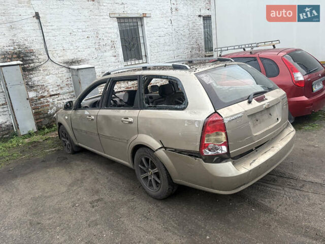 Шевроле Лачетті, об'ємом двигуна 1.6 л та пробігом 201 тис. км за 2500 $, фото 1 на Automoto.ua