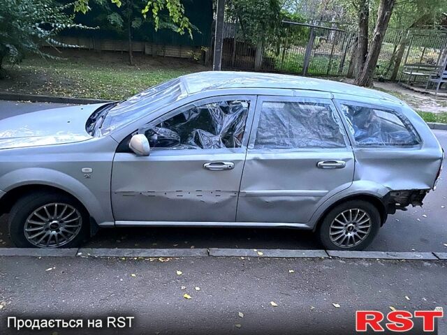 Шевроле Лачетти, объемом двигателя 1.8 л и пробегом 0 тыс. км за 1000 $, фото 1 на Automoto.ua