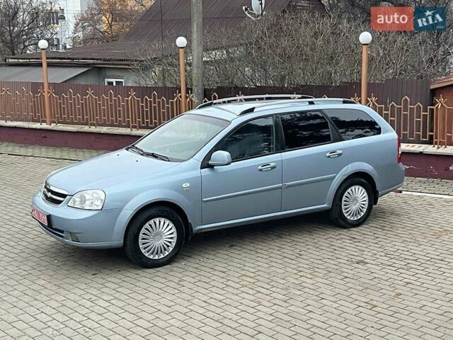 Шевроле Лачетти, объемом двигателя 1.6 л и пробегом 196 тыс. км за 5000 $, фото 2 на Automoto.ua