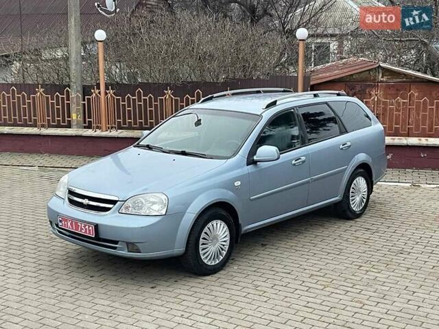 Шевроле Лачетти, объемом двигателя 1.6 л и пробегом 196 тыс. км за 5000 $, фото 1 на Automoto.ua