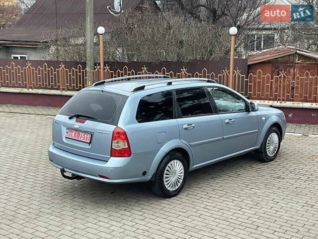 Шевроле Лачетти, объемом двигателя 1.6 л и пробегом 196 тыс. км за 5000 $, фото 10 на Automoto.ua