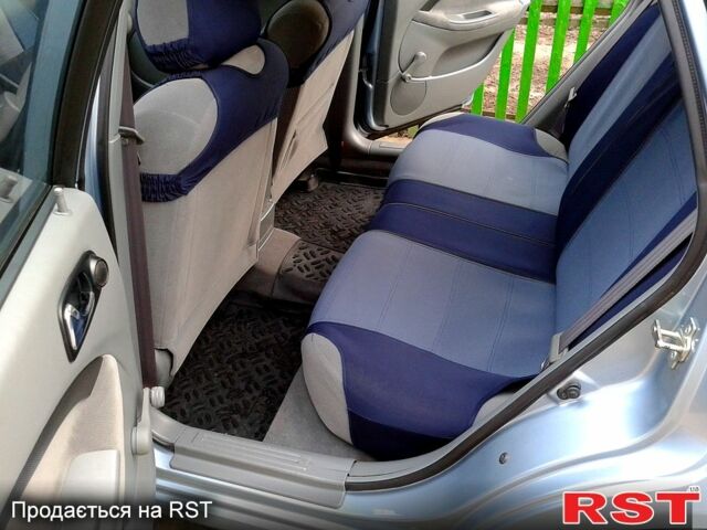 Шевроле Лачетти, объемом двигателя 1.8 л и пробегом 80 тыс. км за 6300 $, фото 4 на Automoto.ua