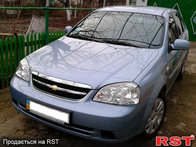 Шевроле Лачетти, объемом двигателя 1.8 л и пробегом 80 тыс. км за 6300 $, фото 5 на Automoto.ua