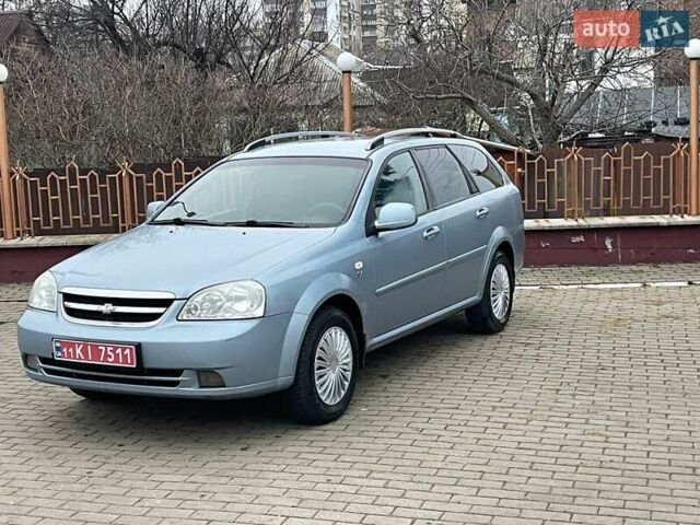 Шевроле Лачетти, объемом двигателя 1.6 л и пробегом 196 тыс. км за 5000 $, фото 4 на Automoto.ua