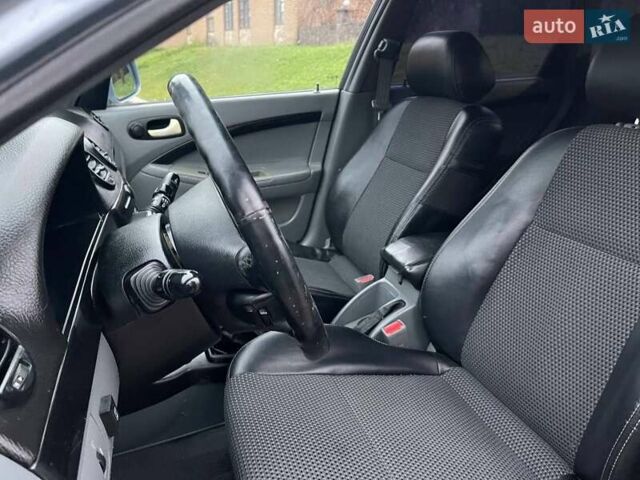 Шевроле Лачетти, объемом двигателя 1.6 л и пробегом 196 тыс. км за 5000 $, фото 13 на Automoto.ua