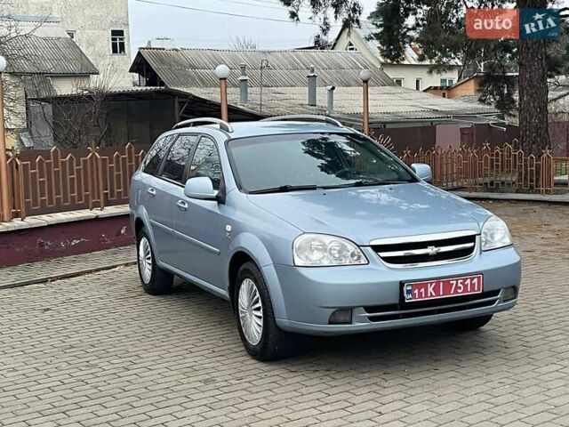 Шевроле Лачетти, объемом двигателя 1.6 л и пробегом 196 тыс. км за 5000 $, фото 8 на Automoto.ua