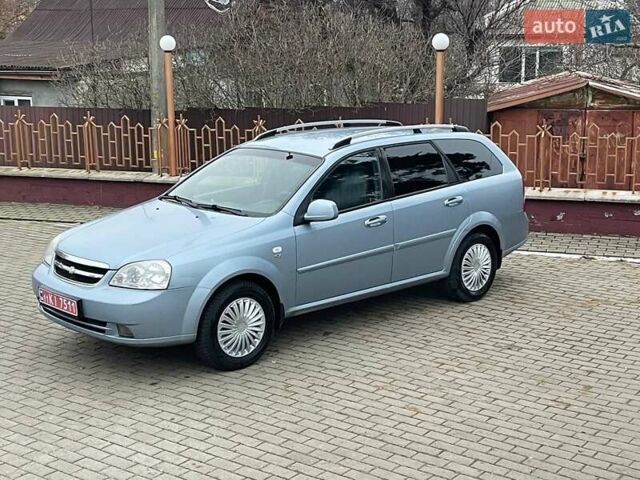 Шевроле Лачетти, объемом двигателя 1.6 л и пробегом 196 тыс. км за 5000 $, фото 6 на Automoto.ua