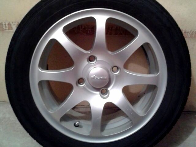 Шевроле Лачетти, объемом двигателя 1.8 л и пробегом 80 тыс. км за 6300 $, фото 6 на Automoto.ua