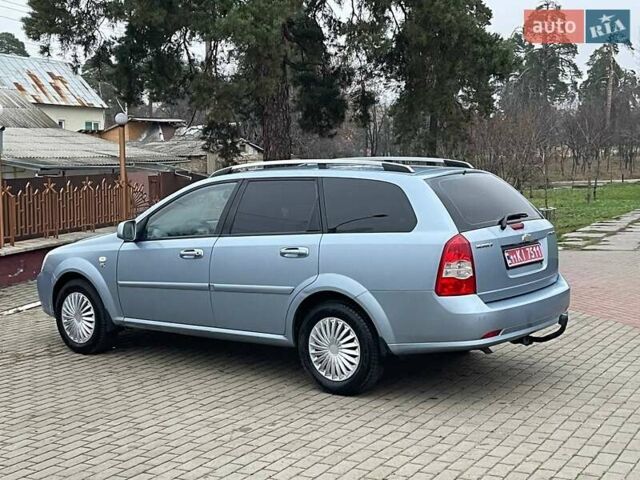 Шевроле Лачетти, объемом двигателя 1.6 л и пробегом 196 тыс. км за 5000 $, фото 11 на Automoto.ua