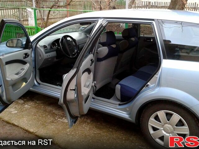 Шевроле Лачетти, объемом двигателя 1.8 л и пробегом 80 тыс. км за 6300 $, фото 2 на Automoto.ua