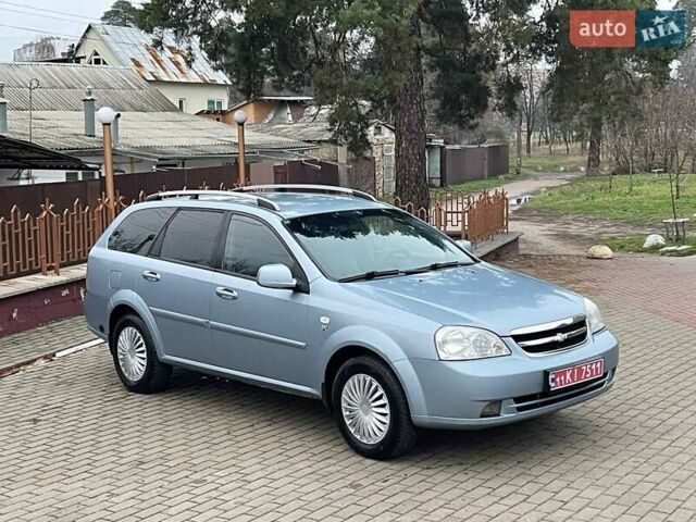 Шевроле Лачетти, объемом двигателя 1.6 л и пробегом 196 тыс. км за 5000 $, фото 3 на Automoto.ua