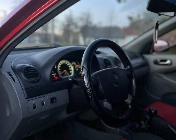 Шевроле Лачетті, об'ємом двигуна 1.8 л та пробігом 209 тис. км за 4900 $, фото 20 на Automoto.ua