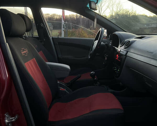 Шевроле Лачетті, об'ємом двигуна 1.8 л та пробігом 209 тис. км за 4900 $, фото 34 на Automoto.ua