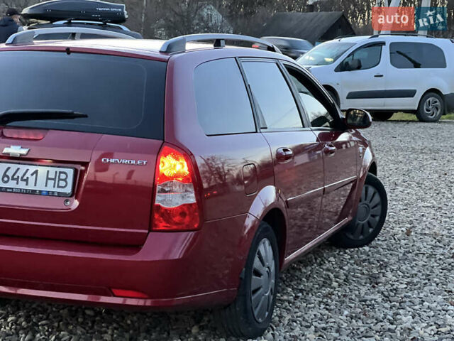 Шевроле Лачетті, об'ємом двигуна 1.8 л та пробігом 209 тис. км за 4900 $, фото 4 на Automoto.ua
