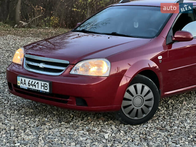 Шевроле Лачетті, об'ємом двигуна 1.8 л та пробігом 209 тис. км за 4900 $, фото 6 на Automoto.ua