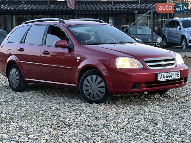 Шевроле Лачетті, об'ємом двигуна 1.8 л та пробігом 209 тис. км за 4900 $, фото 11 на Automoto.ua