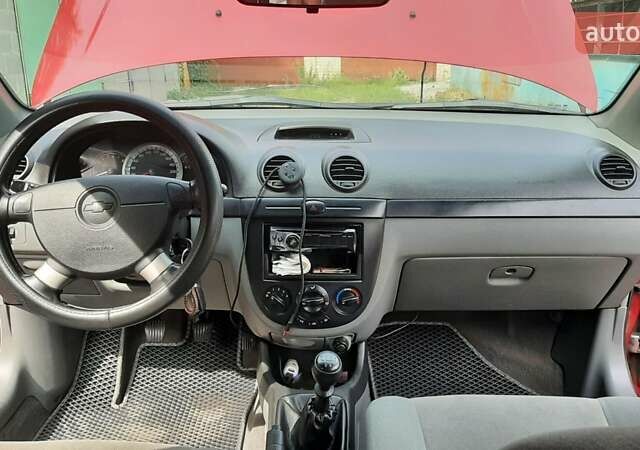 Шевроле Лачетти, объемом двигателя 1.8 л и пробегом 199 тыс. км за 5999 $, фото 1 на Automoto.ua