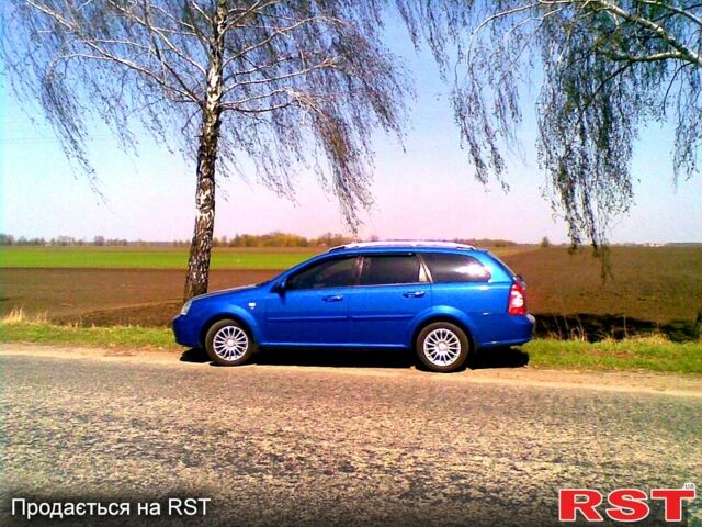 Шевроле Лачетти, объемом двигателя 12.4 л и пробегом 137 тыс. км за 4700 $, фото 3 на Automoto.ua