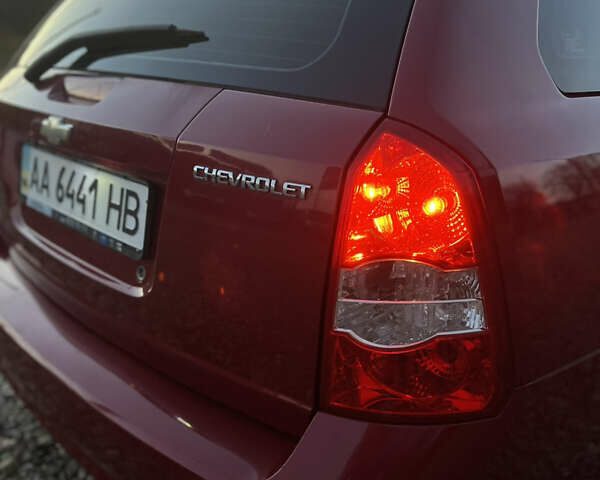 Шевроле Лачетті, об'ємом двигуна 1.8 л та пробігом 209 тис. км за 4900 $, фото 26 на Automoto.ua