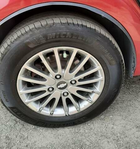 Шевроле Лачетти, объемом двигателя 1.8 л и пробегом 199 тыс. км за 5999 $, фото 11 на Automoto.ua