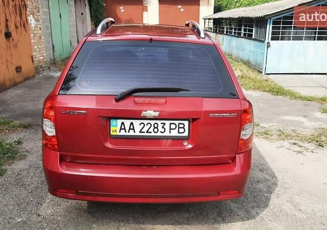 Шевроле Лачетти, объемом двигателя 1.8 л и пробегом 199 тыс. км за 5999 $, фото 15 на Automoto.ua