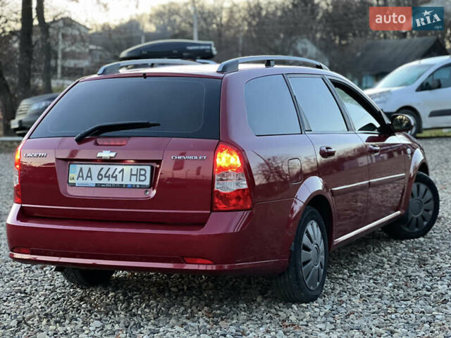 Шевроле Лачетті, об'ємом двигуна 1.8 л та пробігом 209 тис. км за 4900 $, фото 2 на Automoto.ua
