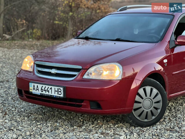 Шевроле Лачетті, об'ємом двигуна 1.8 л та пробігом 209 тис. км за 4900 $, фото 1 на Automoto.ua