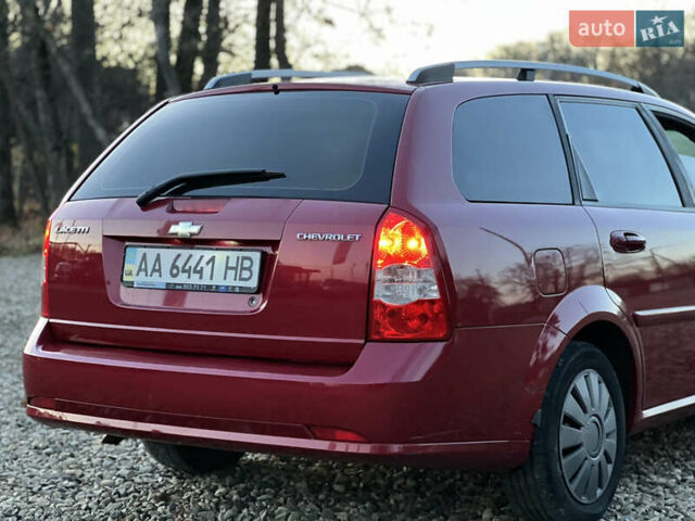 Шевроле Лачетті, об'ємом двигуна 1.8 л та пробігом 209 тис. км за 4900 $, фото 3 на Automoto.ua