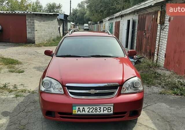 Шевроле Лачетти, объемом двигателя 1.8 л и пробегом 199 тыс. км за 5999 $, фото 2 на Automoto.ua