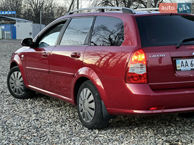 Шевроле Лачетті, об'ємом двигуна 1.8 л та пробігом 209 тис. км за 4900 $, фото 16 на Automoto.ua