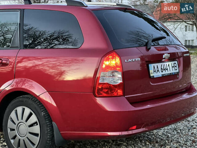 Шевроле Лачетті, об'ємом двигуна 1.8 л та пробігом 209 тис. км за 4900 $, фото 14 на Automoto.ua
