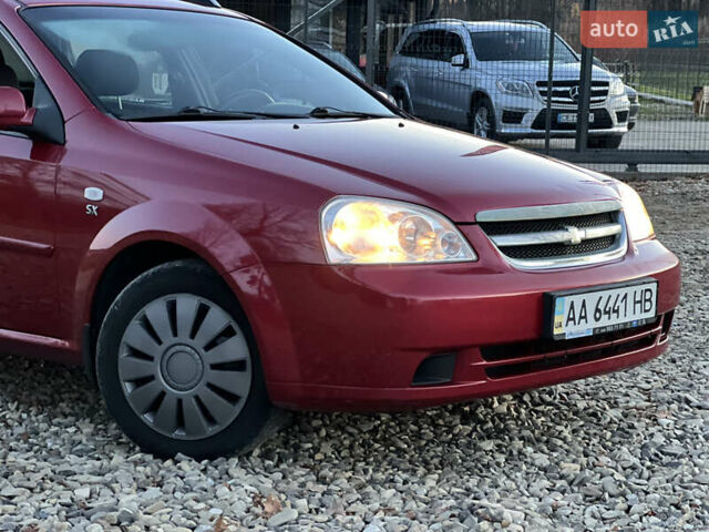 Шевроле Лачетті, об'ємом двигуна 1.8 л та пробігом 209 тис. км за 4900 $, фото 12 на Automoto.ua