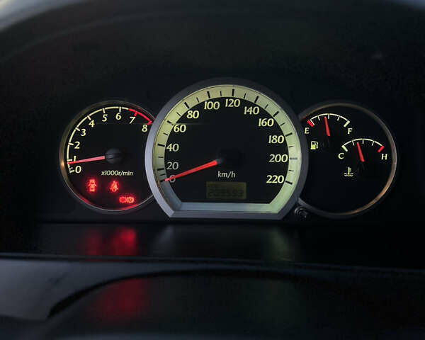 Шевроле Лачетті, об'ємом двигуна 1.8 л та пробігом 209 тис. км за 4900 $, фото 17 на Automoto.ua