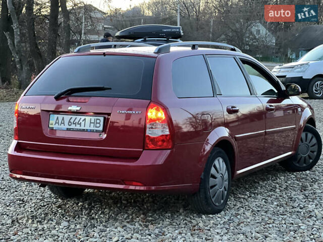 Шевроле Лачетті, об'ємом двигуна 1.8 л та пробігом 209 тис. км за 4900 $, фото 8 на Automoto.ua