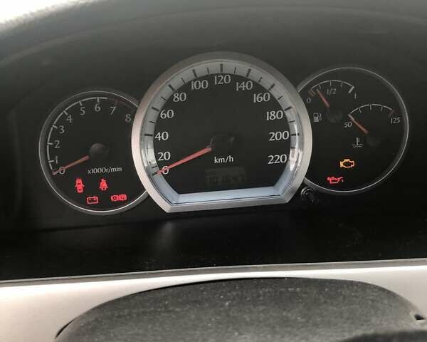 Желтый Шевроле Лачетти, объемом двигателя 1.8 л и пробегом 100 тыс. км за 4300 $, фото 6 на Automoto.ua