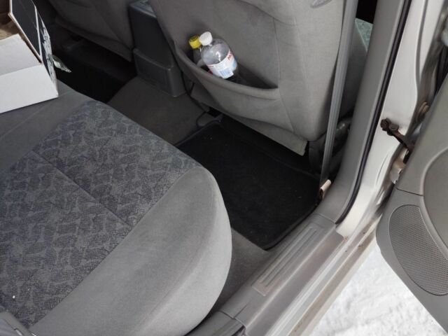 Серый Шевроле Лачетти, объемом двигателя 1.4 л и пробегом 186 тыс. км за 3290 $, фото 10 на Automoto.ua