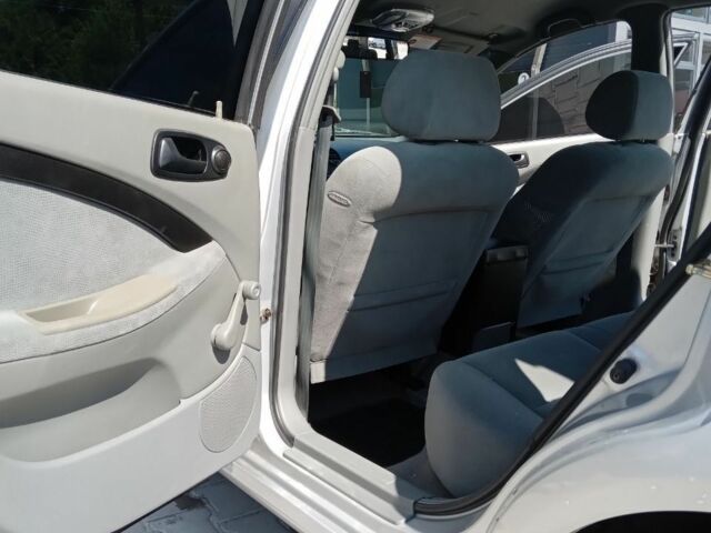 Сірий Шевроле Лачетті, об'ємом двигуна 1.4 л та пробігом 200 тис. км за 3650 $, фото 2 на Automoto.ua