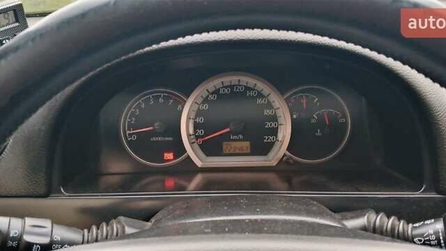 Сірий Шевроле Лачетті, об'ємом двигуна 1.4 л та пробігом 223 тис. км за 3700 $, фото 6 на Automoto.ua